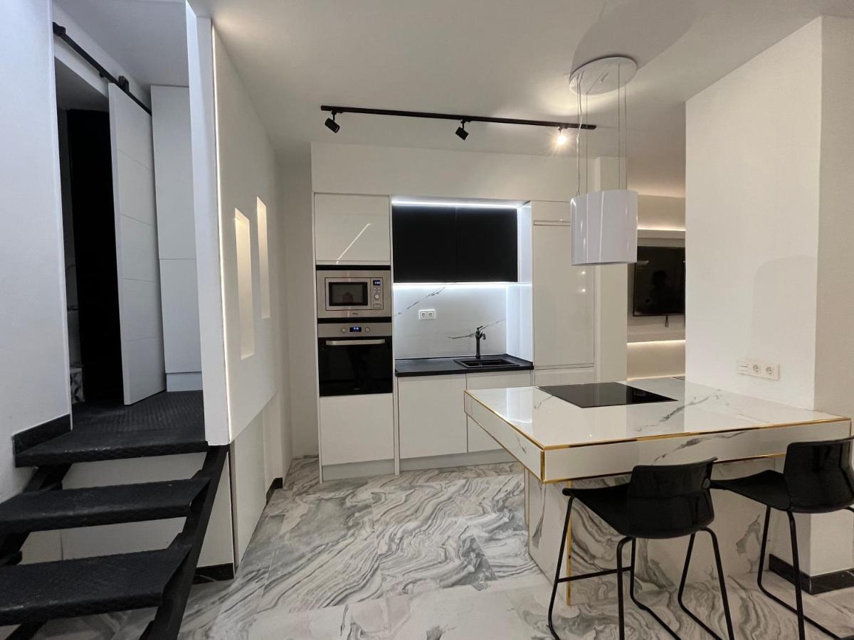 Ba2 Suite Luxury Plaza Mayor Madrid Kültér fotó