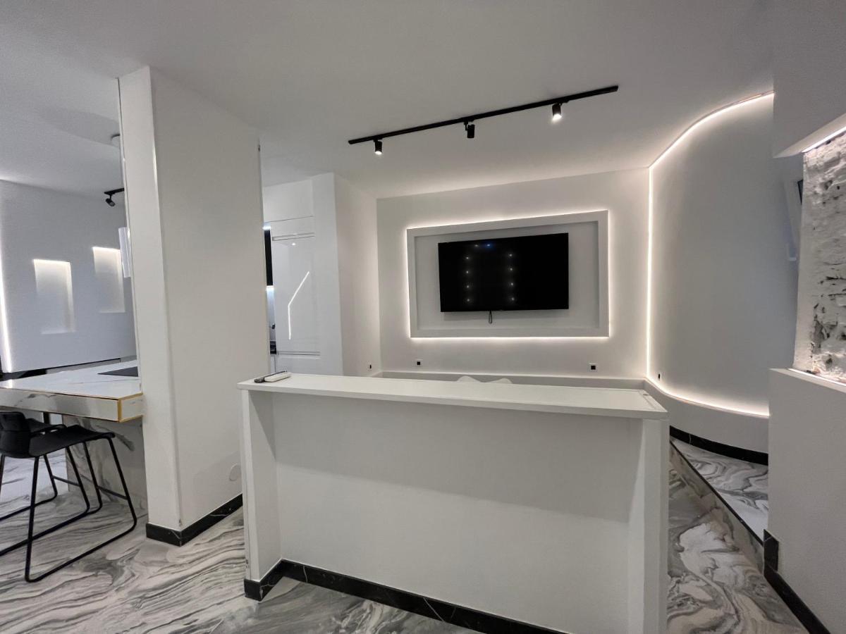 Ba2 Suite Luxury Plaza Mayor Madrid Kültér fotó