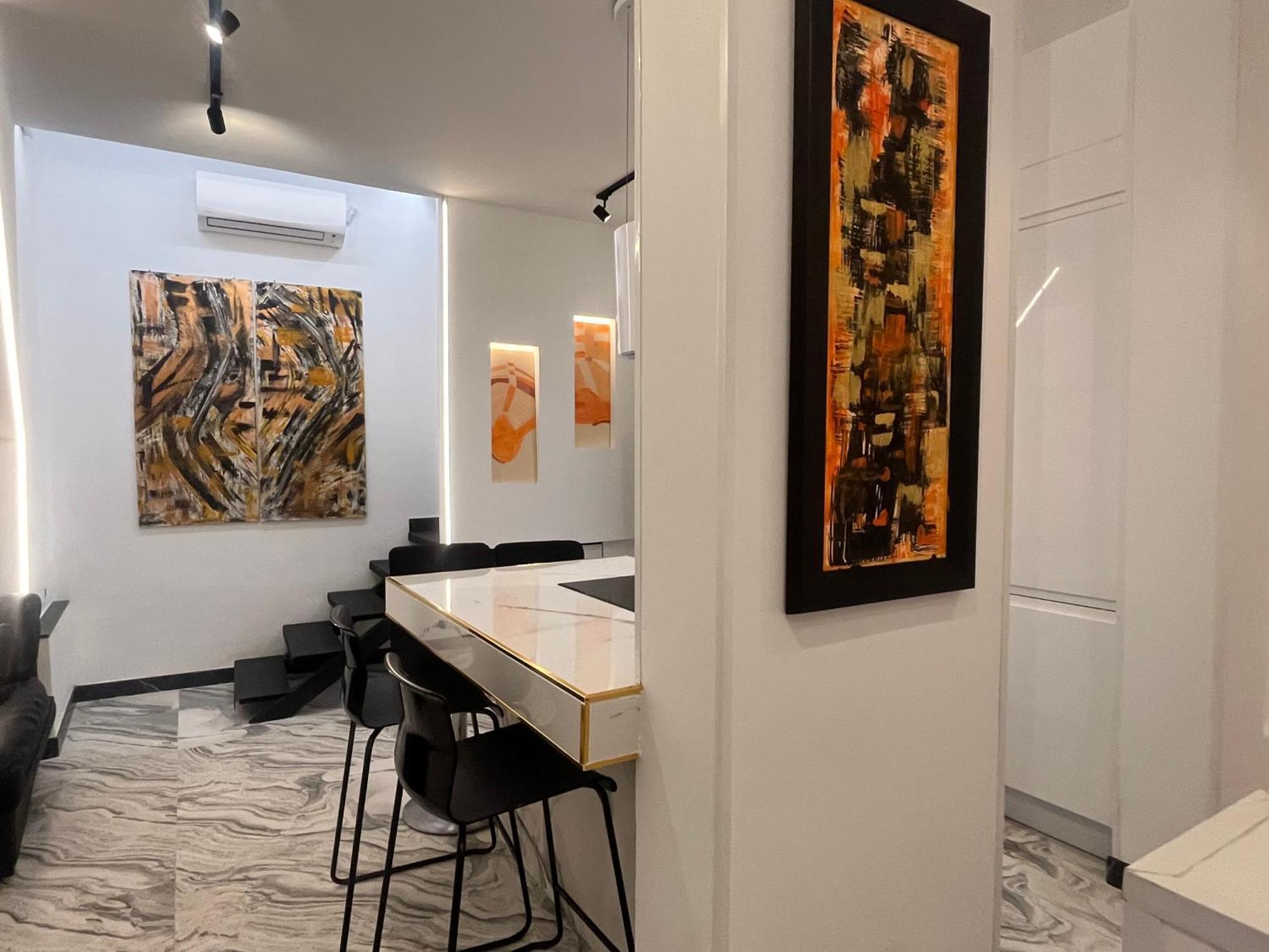 Ba2 Suite Luxury Plaza Mayor Madrid Kültér fotó