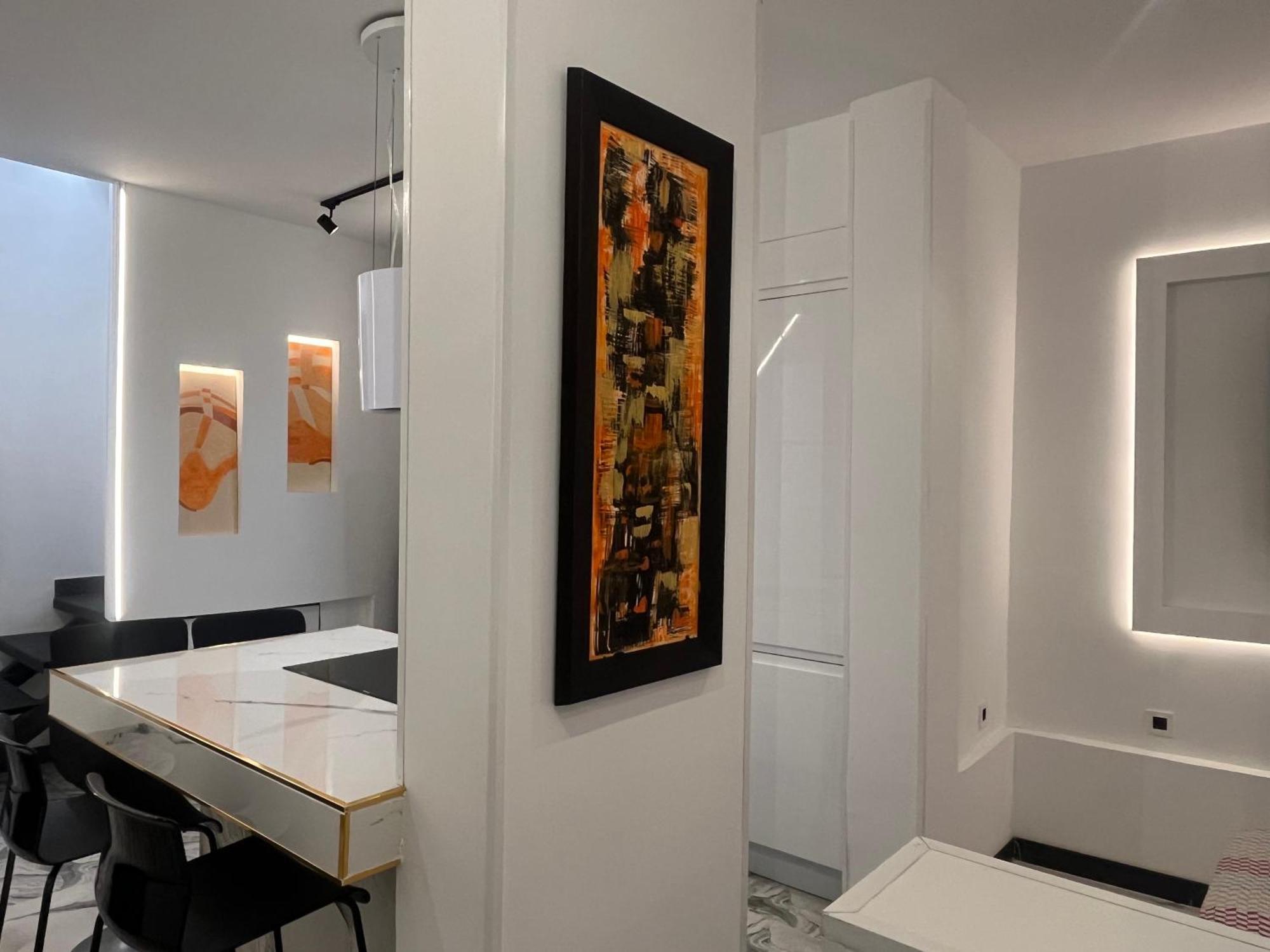 Ba2 Suite Luxury Plaza Mayor Madrid Kültér fotó