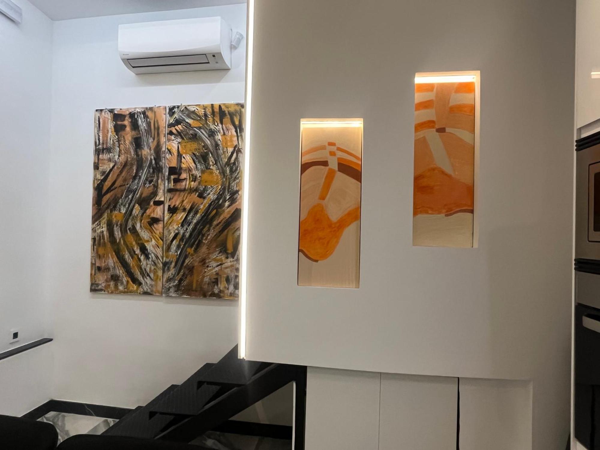 Ba2 Suite Luxury Plaza Mayor Madrid Kültér fotó