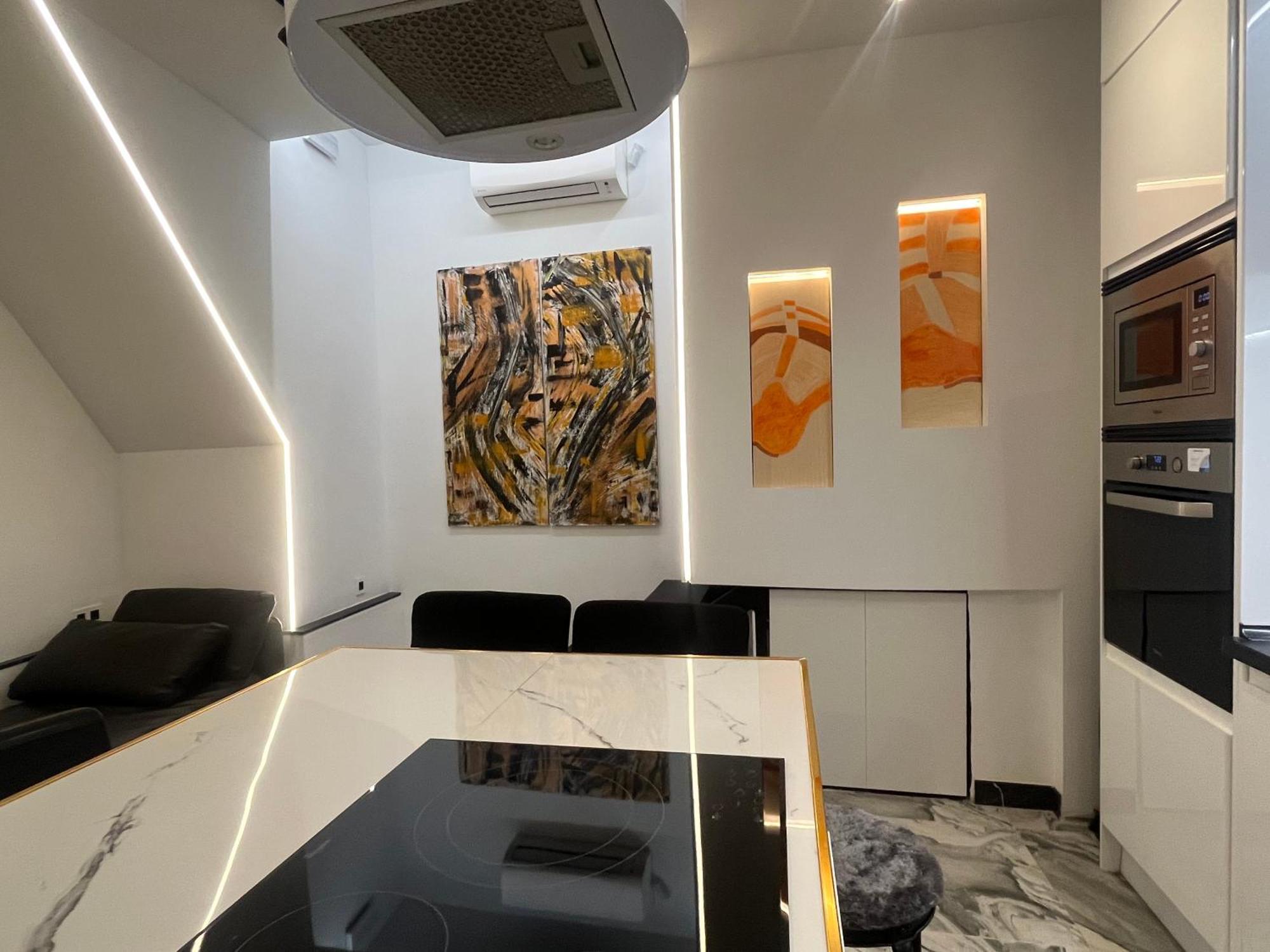 Ba2 Suite Luxury Plaza Mayor Madrid Kültér fotó
